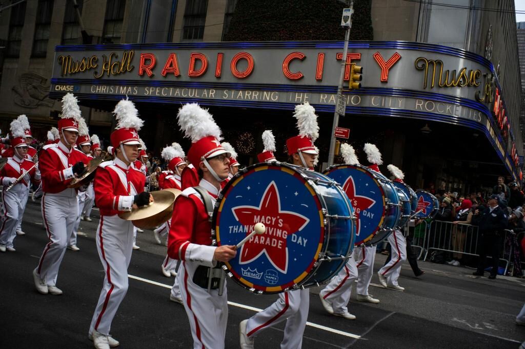 Macy's Parade